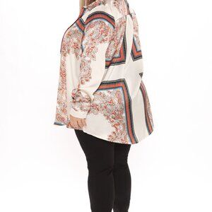 2XL Fashion Nova blouse